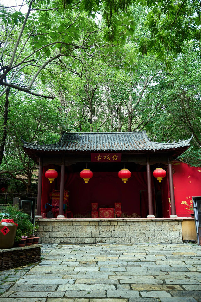 周末去哪玩|臨沂打卡地蘭陵壓油溝