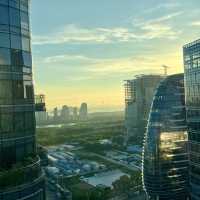 Shenzhen - modern Chinese city