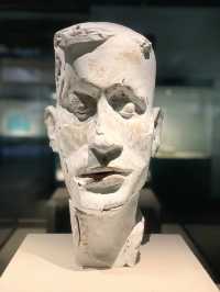 佛山看展，羅小平雕塑作品展