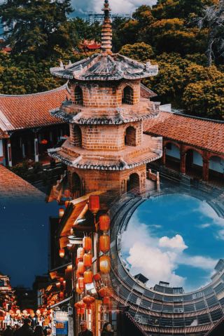 冷門城市游泉州人太多，我去了隔壁小眾的莆田