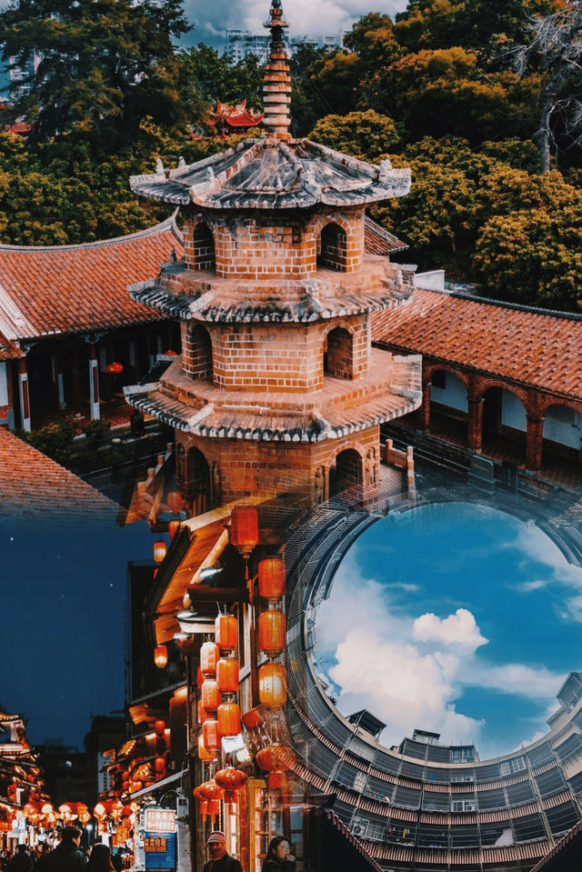 冷門城市游泉州人太多，我去了隔壁小眾的莆田