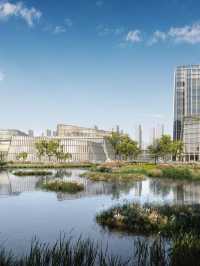 🌟 Wuxi's Finest: InterContinental Taihu New City 🏨✨