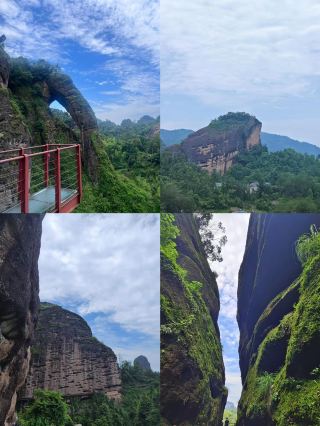 You must visit Mount Longhu to see how beautiful this Taoist fairyland, recognized by the United Nations, truly is