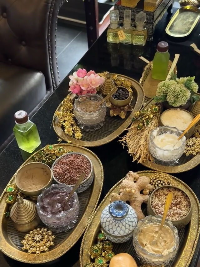 普吉島天花板按摩：Phumontra必須體驗的道地SPA