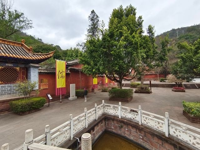 石羊古鎮
