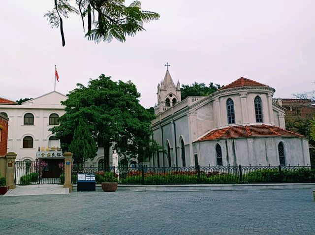 Gulangyu Island: Tiny Beauty with Enormously Rich Hystory