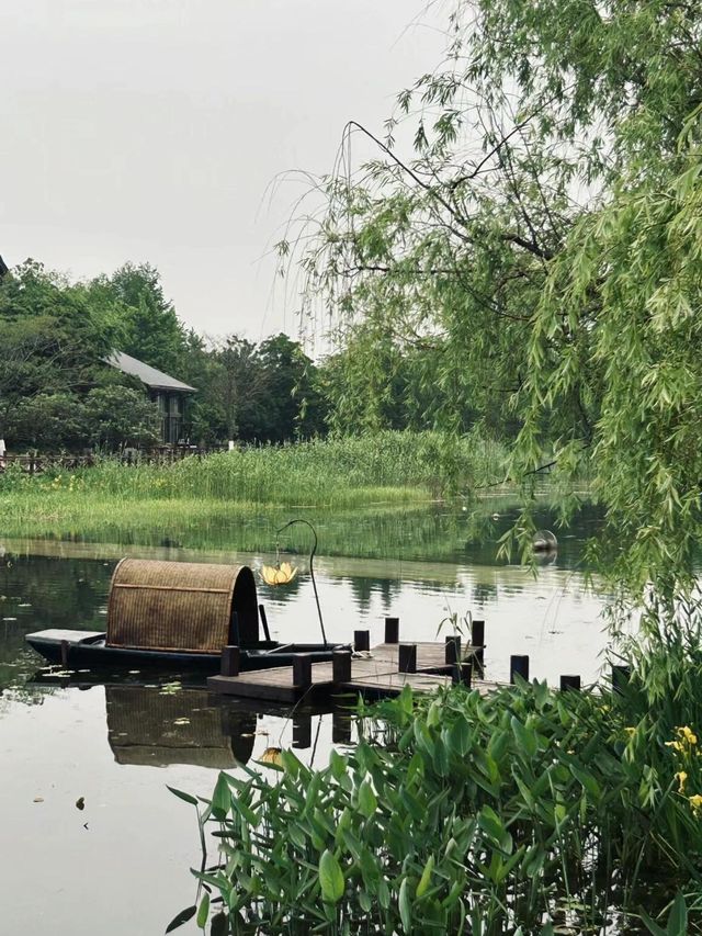 無錫·拈花灣｜邂逅浪漫的禪意小鎮