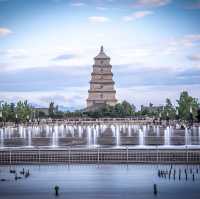 The Big Pagoda of Xi’an!