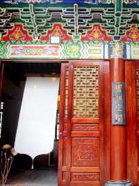 深圳大鵬東山寺,帶娃感受滌盪心靈的佛家莊嚴肅穆!
