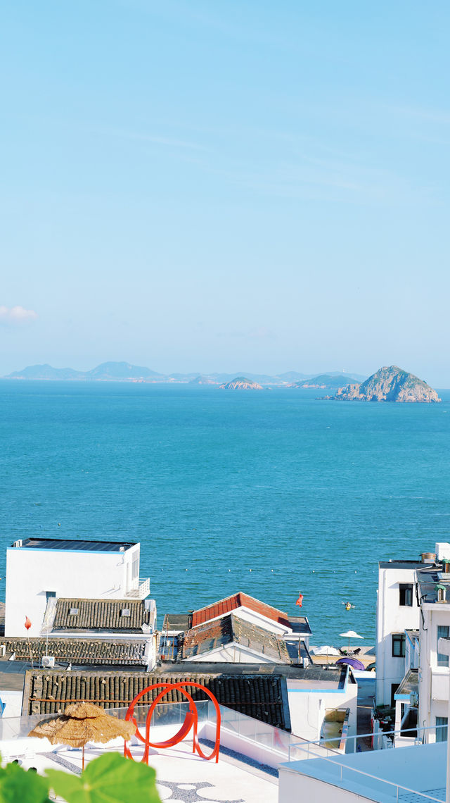 夏日來舟山花鳥島，這份攻略請收好