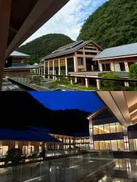 廣西百色 ｜住進了森林裡