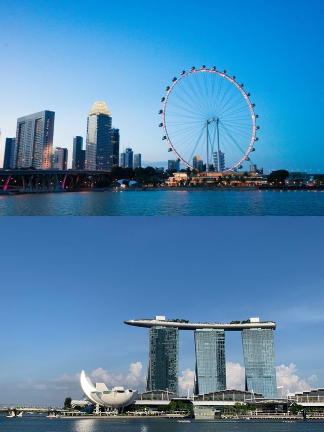 新加坡旅遊攻略。