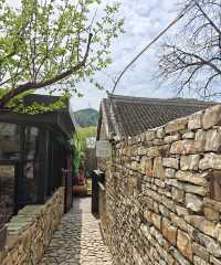 西井峪文化藝術村。