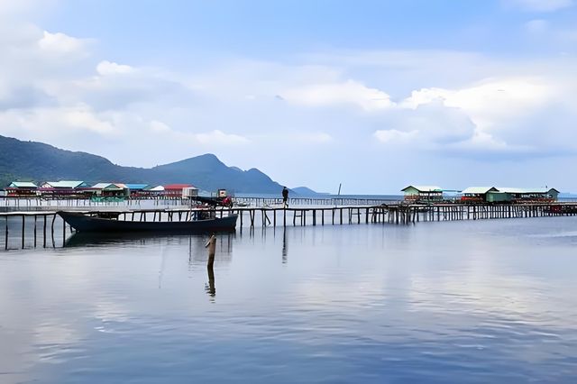 馬富士島：馬爾代夫的天堂秘境。