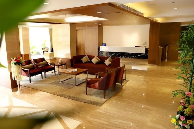 Patria Suites：盡享非凡風情。