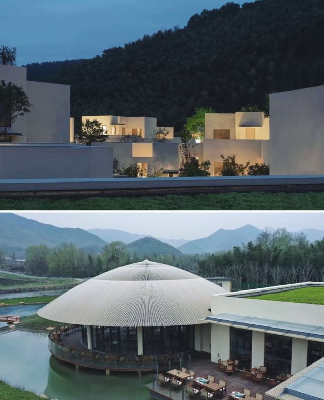 帶上愛寵來度假！住進山野全覆蓋的魔方別墅