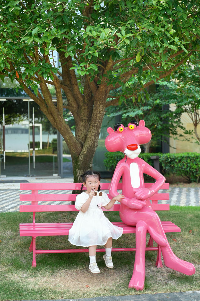 武漢遛娃 | 幼兒園小朋友的中秋假期