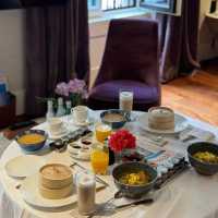 Mandarin oriental hotels Milan
