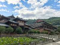 旗山萬佛寺。
