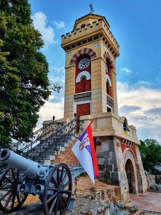 Charming Niš: A historical treasure in Serbia.