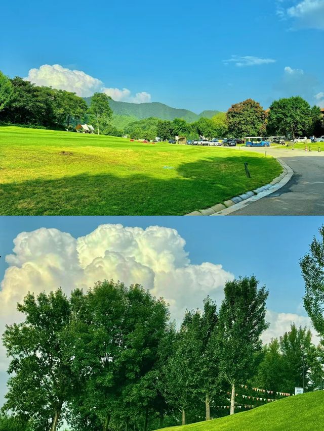 碧波島。