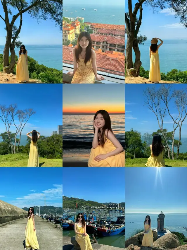 섬머 섬 남오도 2일 1박 여행.