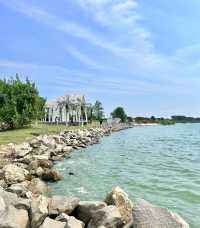 合肥一雲水灣公園。