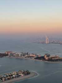 朱美拉棕櫚島觀景台 The View Palm Jumeirah 打卡回顧