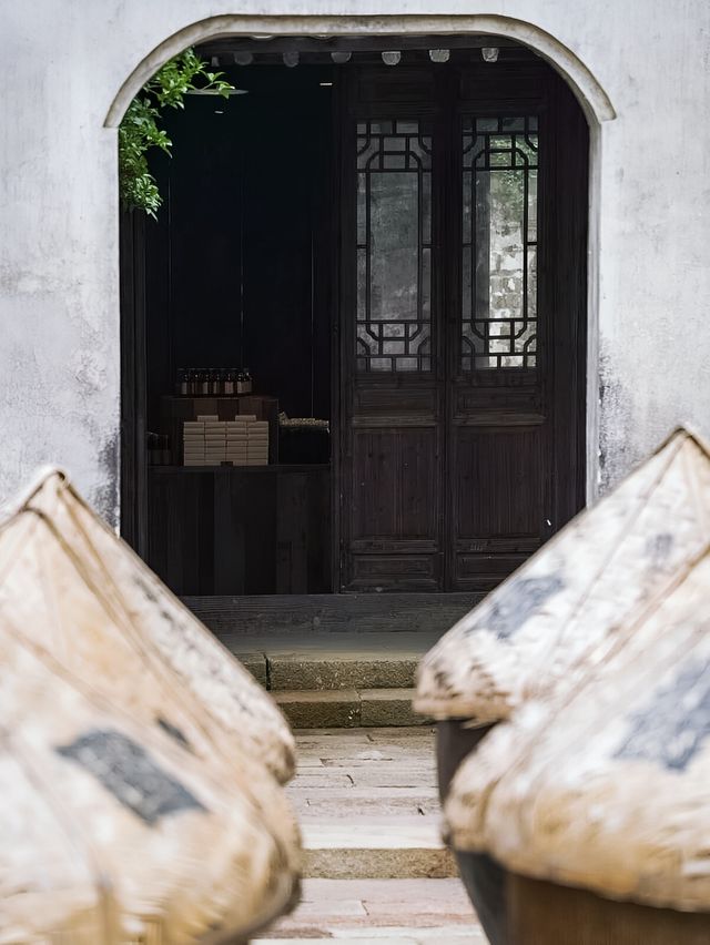 以為烏鎮已經很美了，直到我去了潮樂之城！。