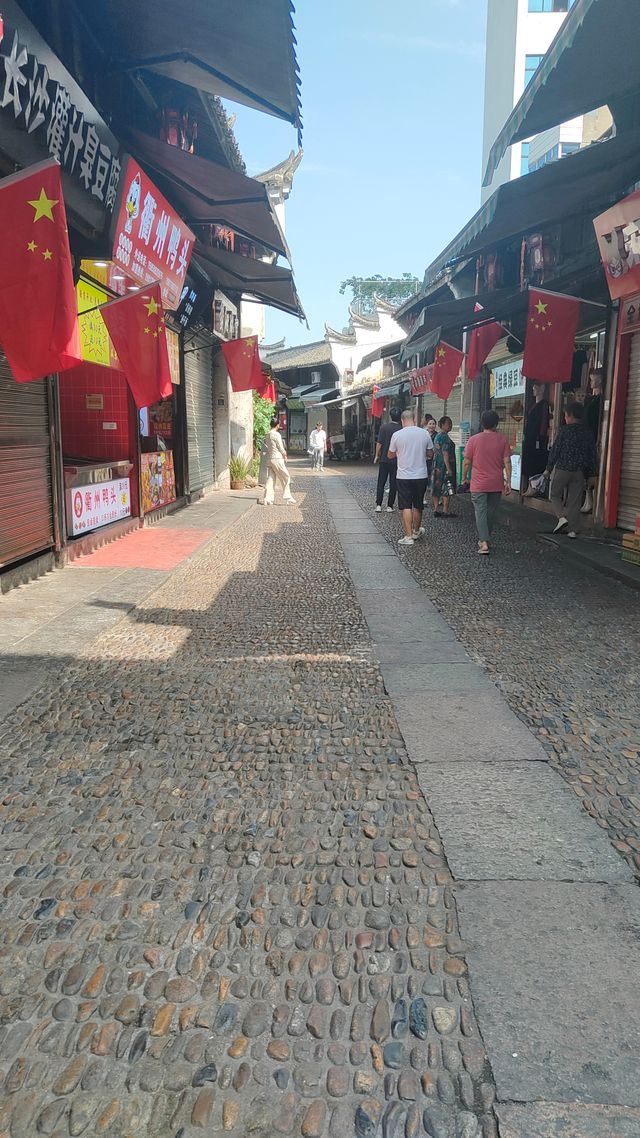 佛堂古街。