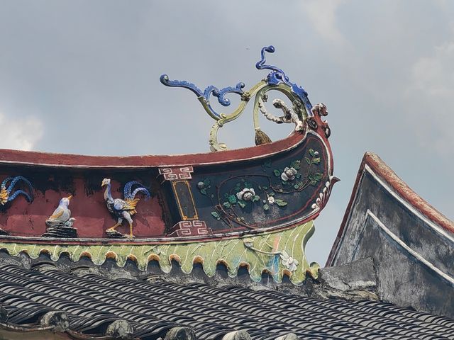 廣西平南上宋古村。