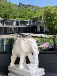 萬萬沒想到，林州雨後千山民宿如此出色。