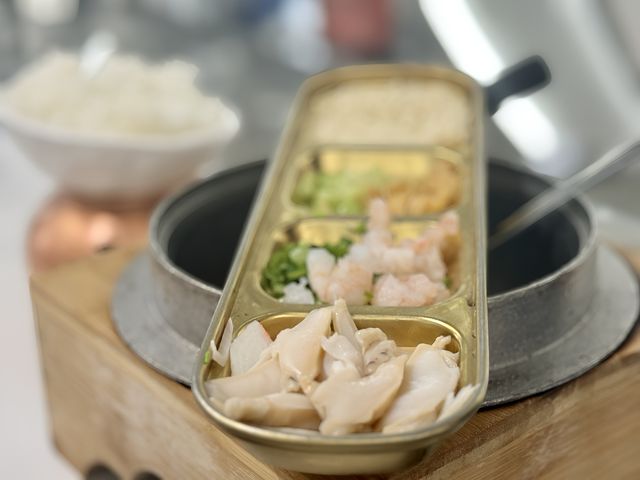上海網紅餐廳3號倉庫·餐廳。