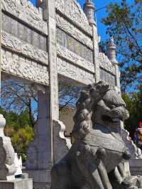 反向旅遊，我發現了大隱於市的小眾4A景區。