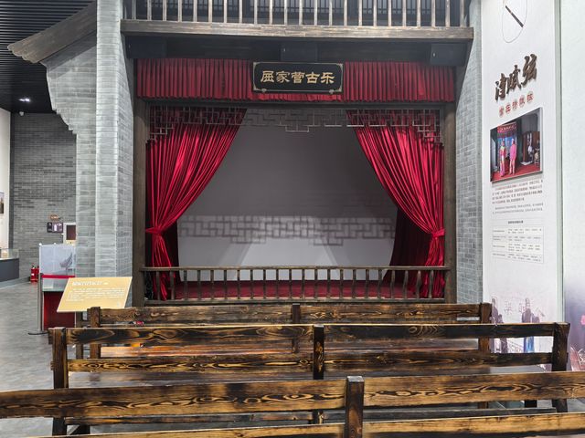 文化傳承——固安非物質文化遺產。