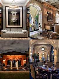 "達拉斯貴婦"瑰麗無與倫比的高貴與奢華。