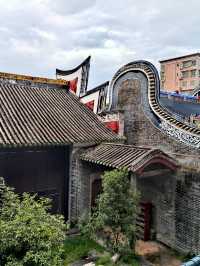 比廣州「陳家祠」更悠久的「廣州會館」。