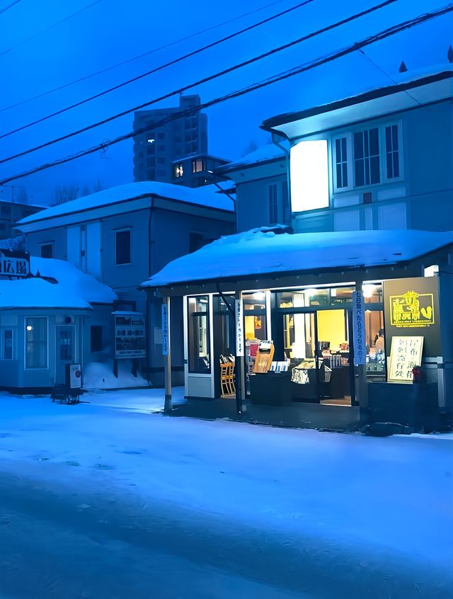 北海道旅行攻略：邂逅《情書》裏的那場雪。