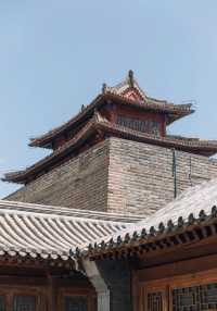 古城遺韻！雞鳴驛古城徒步探索指南。