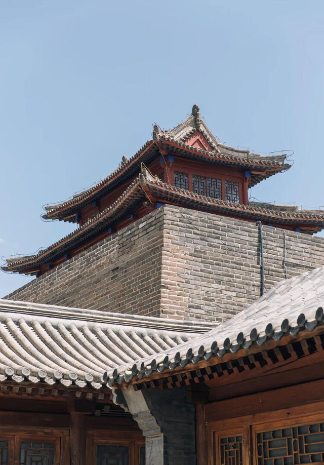 古城遺韻！雞鳴驛古城徒步探索指南。