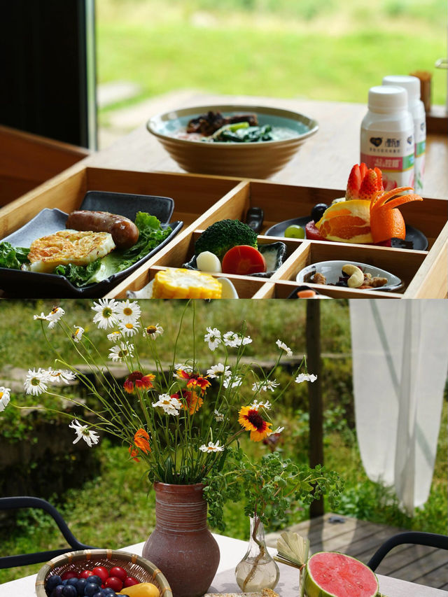 這個夏天！躺進周杰倫的「稻香」！。