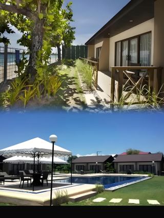 In La Union, you must experience the Aureo La Union Resort and enjoy the amazing scenery. 