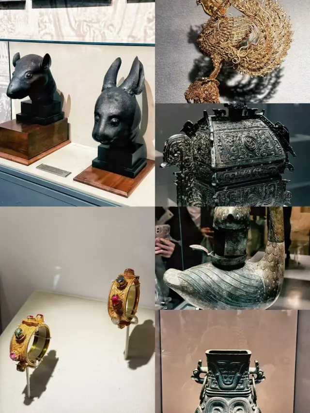 It was amazing! The National Museum of China has a great exhibition on ancient Greece.
