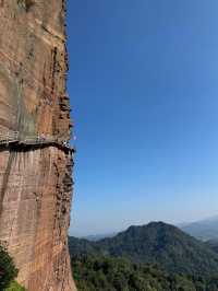 湖北龜峰山|被低估了的旅遊聖地。