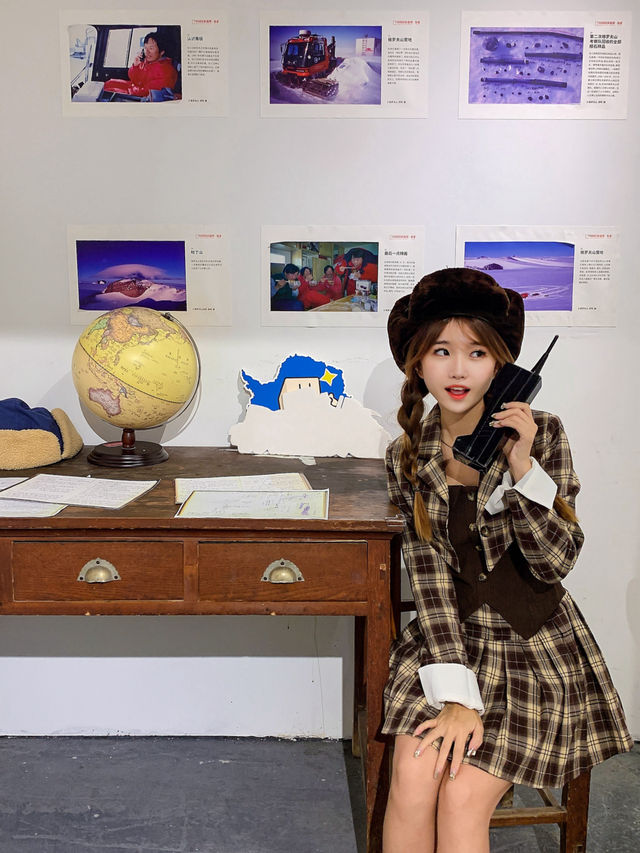 中國國家地理攝影展不出上海看遍世界！。