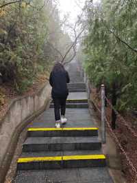山西省運城市夏縣瑤台山旅遊指南。