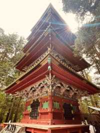 Exploring the Historic Nikko Toshogu Shrine