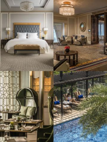 Jakarta | Luxury Resort Destination.