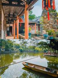 東莞可園遊玩指南|深度攻略|附景點介紹。