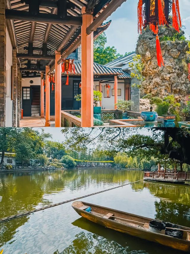 東莞可園遊玩指南|深度攻略|附景點介紹。